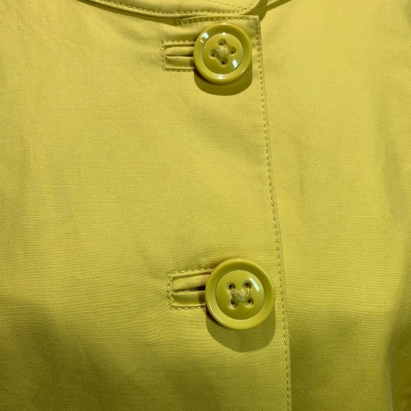 Talbots Yellow Jacket - Picture 6 of 16